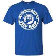 46th ANNIVERSARY OF HIP HOP (Rapamania Collection) T-Shirt