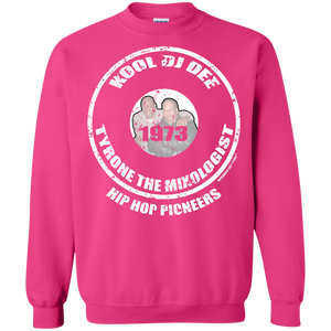 KOOL DJ DEE TYRONE THE MIXOLOGIST (RAPAMANIA COLLECTION) Sweatshirt  8 oz.