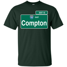 105 EAST COMPTON  T-Shirt