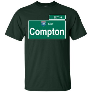 105 EAST COMPTON  T-Shirt