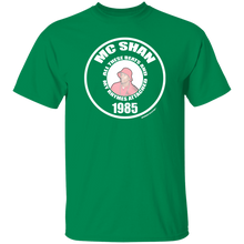 MC SHAN  “All These beats and rhymes attached (Rapamania Collection)  T-Shirt