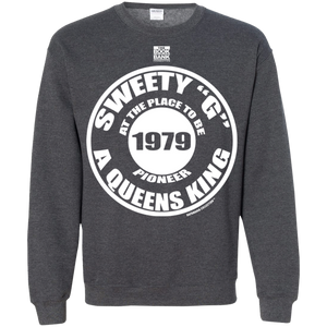 SWEETY "G" A QUEENS KING PIONEER (Rapamania Collection) Sweat Shirt