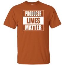 PRODUCER LIVES MATTER T-Shirt