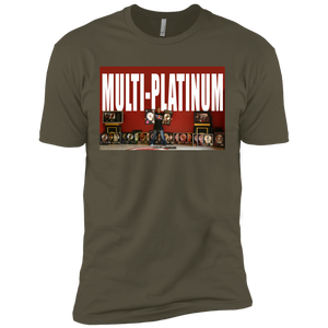 MULTI-PLATINUM T-Shirt