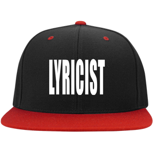 LYRICIST Snapback Hat