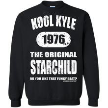 KOOL KYLE THE ORIGINAL STARCHILD 1976 (Rapamania Collection) Sweatshirt  8 oz.