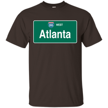 285 WEST ATLANTA  T-Shirt