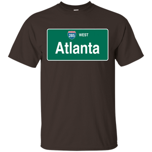 285 WEST ATLANTA  T-Shirt