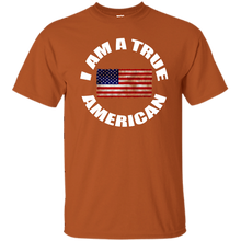 I AM A TRUE AMERICAN T-Shirt