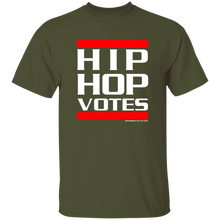 Hip Hop Votes (Rapamania Collecton). T-Shirt