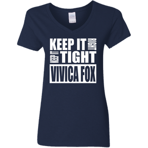 viv-pioneer V-Neck T-Shirt