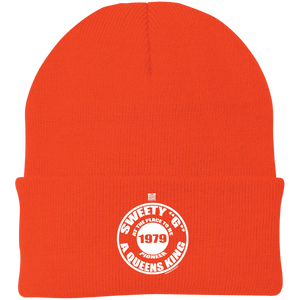 SWEETY "G" A QUEENS KING PIONEER (Rapamania Cllection) Knit Cap