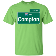 105 EAST COMPTON  T-Shirt