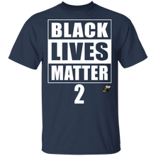 Black Lives matter 2(Chief Rocker Busy Bee)T-Shirt