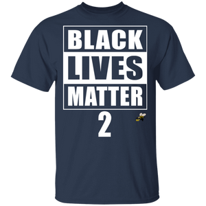 Black Lives matter 2(Chief Rocker Busy Bee)T-Shirt