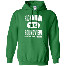 RICK MILIAN SOUNDVIEW (Rapamania Collection) Hoodie 8 oz.