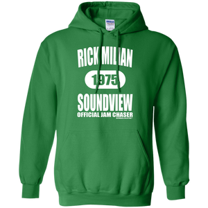 RICK MILIAN SOUNDVIEW (Rapamania Collection) Hoodie 8 oz.