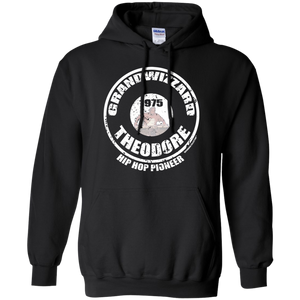 GRANDWIZZARD THEODORE PIONEER (Rapamania Collection) Hoodie 8 oz.