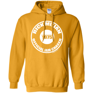 RICK  MILIAN OFFICIAL JAM CHASER (Rapamania Collection) Hoodie 8 oz.