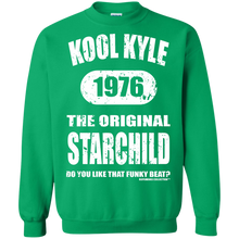 KOOL KYLE THE ORIGINAL STARCHILD 1976 (Rapamania Collection) Sweatshirt  8 oz.