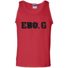 EDO. G 100% Cotton Tank Top