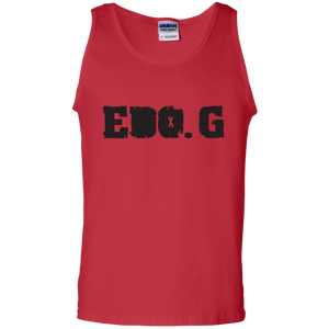 EDO. G 100% Cotton Tank Top