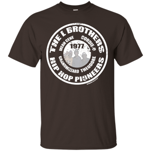 THE L BROTHERS PIONEER (Rapmania Collection) T-Shirt