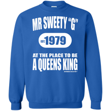 SWEETY "G" A QUEENS KING  (Rapamania Collection) Sweat Shirt