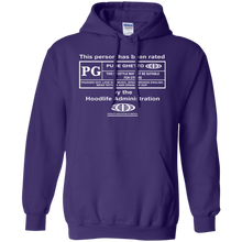 PURE GHETTO Hoodie 8 oz.
