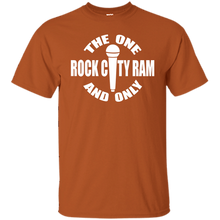 THE ONE AND ONLY ROCK CITY RAM T-Shirt