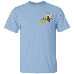CHIEF ROCKER BUSY BEE -side logo (Busy Bee Collection) oz. T-Shirt
