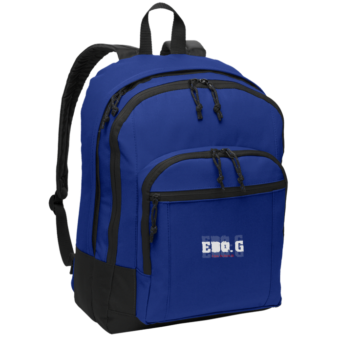 EDO. G (I Got To Have It) Backpack Record Bag