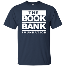 THE BOOK BANK FOUNDATION (Raoamania Collection) T-Shirt