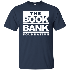 THE BOOK BANK FOUNDATION (Raoamania Collection) T-Shirt