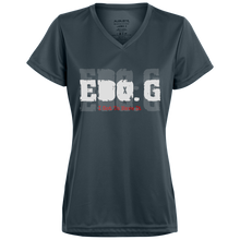 EDO. G Ladies' Wicking T-Shirt