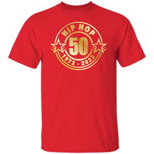 Hip Hop 50 (1973-2023) T-Shirt