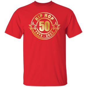 Hip Hop 50 (1973-2023) T-Shirt