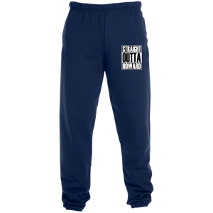 STRAIGHT OUTTA HOWARD Sweatpants with Pockets