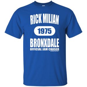 RICK MILIAN BRONXDALE (Rapamania Collection) T-Shirt