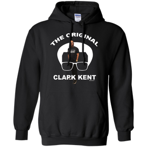 THE ORIGINAL CLARK KENT IMAGE (Rapamania Collection) Hoodie 8 oz.