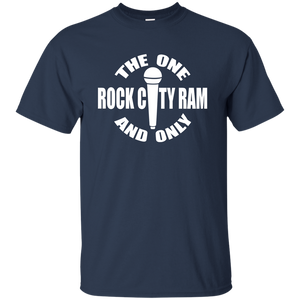 ROCK CITY RAM T-Shirt