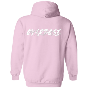 TOXIC OV3RDOSE Pullover Hoodie