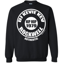 DJ KEVIE KEV ROCKWELL (Rapamania Collection) T Sweatshirt  8 oz.