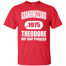 GRANDWIZZARD THEODORE COLLECTION (Rapamania Collection) PIONEER T-Shirt