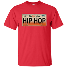 GEORGIA HIP HOP LICENSE PLATE VINTAGE  T-Shirt