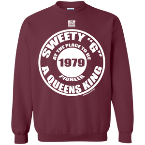 SWEETY "G" A QUEENS KING PIONEER (Rapamania Collection) Sweat Shirt