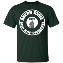 MEAN GENE HIP HOP PIONEER (Rapamania Collection) T-Shirt