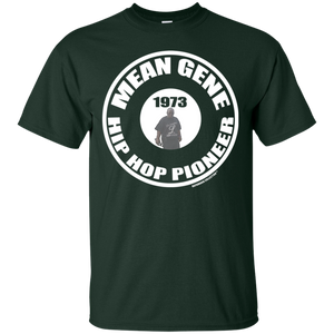 MEAN GENE HIP HOP PIONEER (Rapamania Collection) T-Shirt