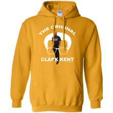 THE ORIGINAL CLARK KENT IMAGE (Rapamania Collection) Hoodie 8 oz.