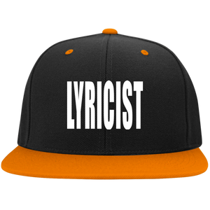 LYRICIST Snapback Hat